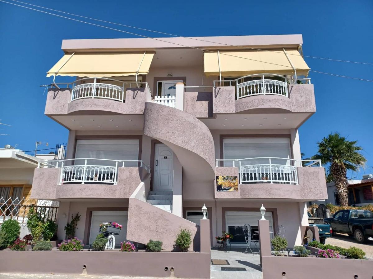 Comfort House Mimosa 2 Palaikastro Exterior foto
